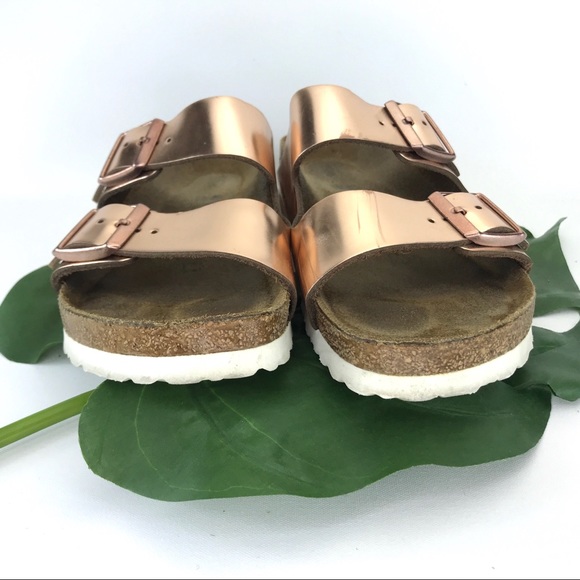 Birkenstock Arizona Soft Footbed (B40-15K) - Picture 4 of 12